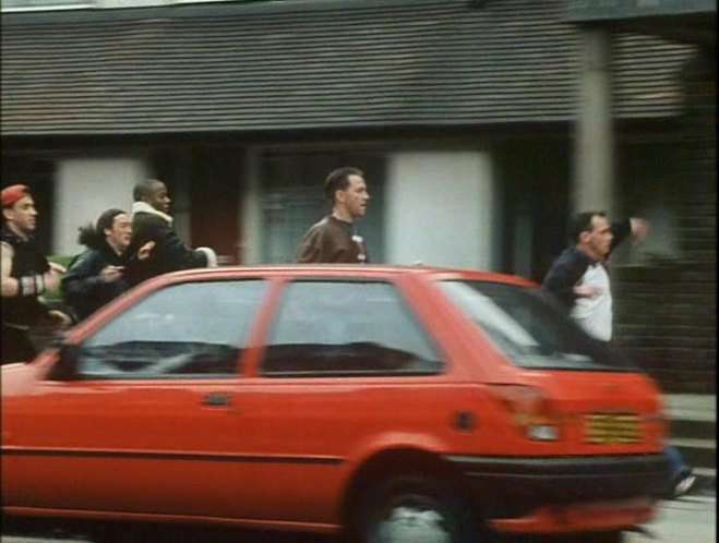 1989 Ford Fiesta MkIII