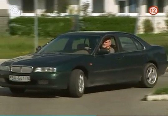 1994 Rover 620 SDi [SK1]