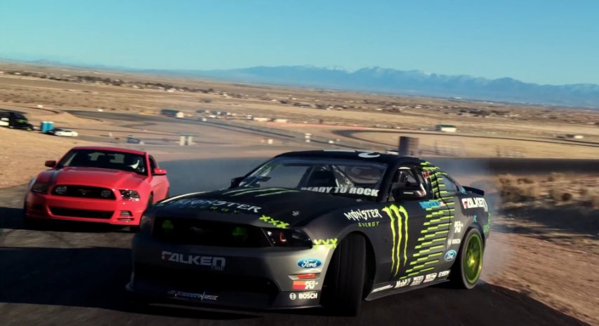 2012 Ford Mustang RTR [S197]