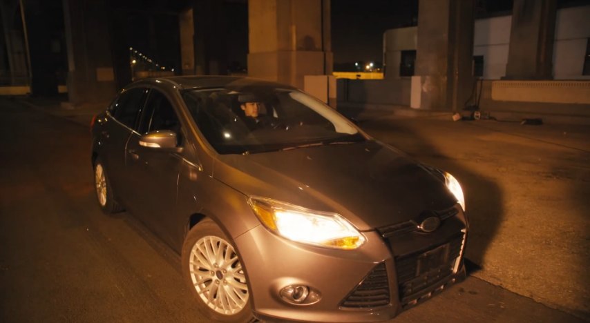 2012 Ford Focus Titanium