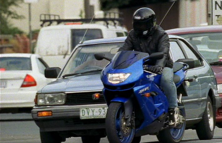 Kawasaki ZXR
