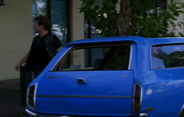 1973 Chrysler Valiant Ranger [VJ]