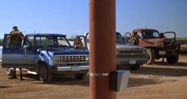 1983 Ford Ranger Regular Cab