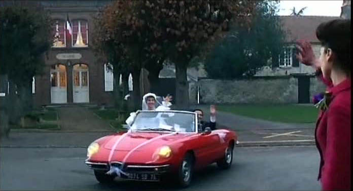 1972 Alfa Romeo Spider 1600 Junior [115.07]