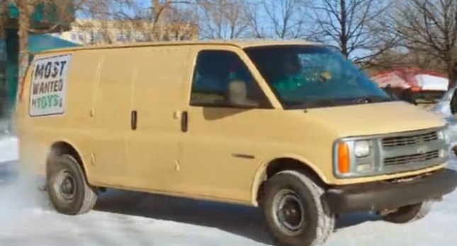 1999 Chevrolet Express [GMT600]