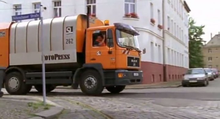 1994 MAN F2000