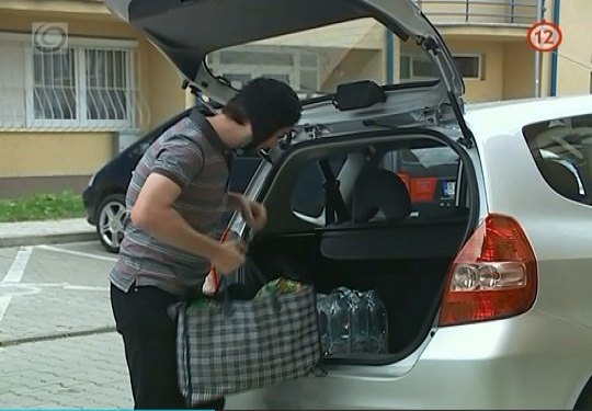 Honda Jazz [GD]