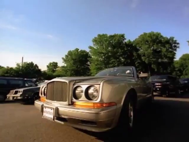 1995 Bentley Azure