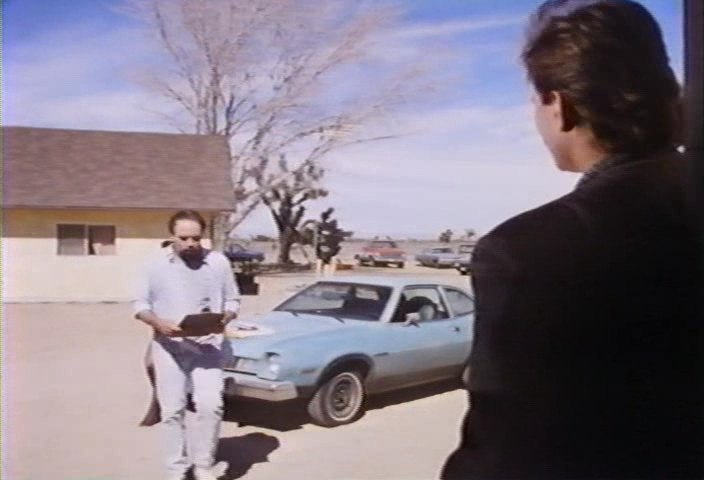 1978 Ford Pinto