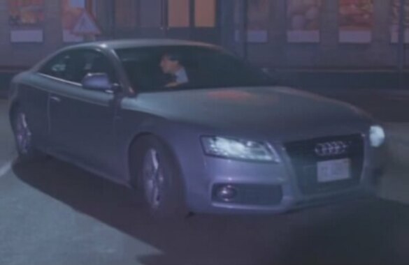 2007 Audi A5 B8 [Typ 8T]