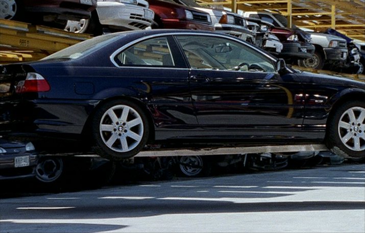 2000 BMW 3 Coupé [E46]