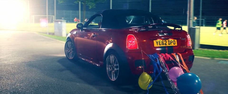 2013 Mini Roadster Cooper SD [R59]