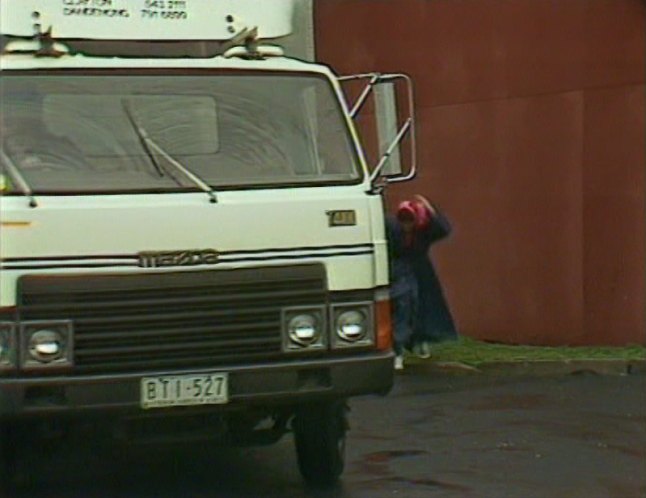 1981 Mazda T4100 [WE]