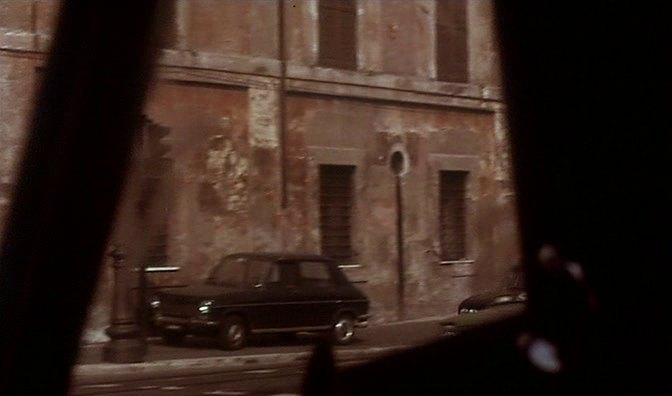 1968 Simca 1100 GLS [928]