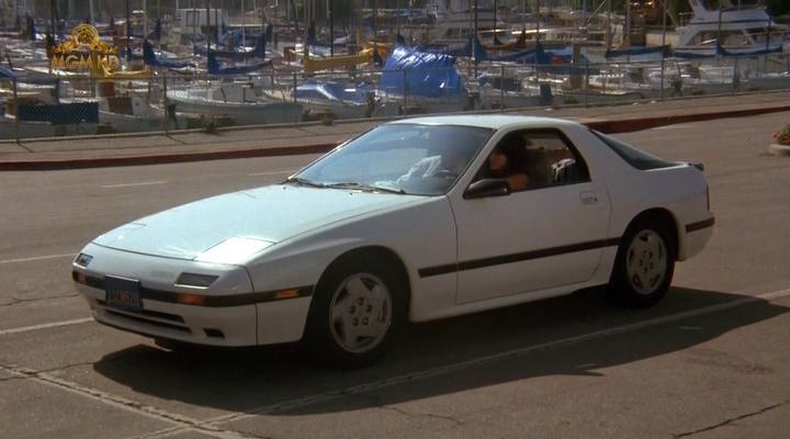 1986 Mazda RX-7 [FC]