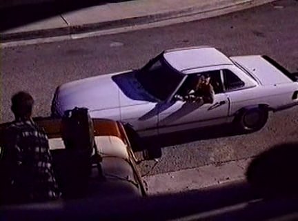 1975 Mercedes-Benz SL [R107]