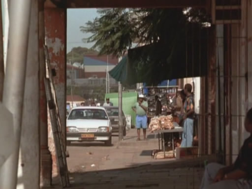 1986 Opel Rekord [E]