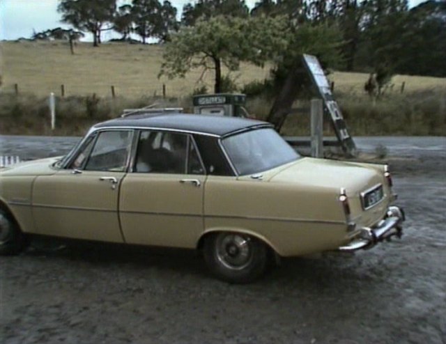 1971 Rover 3500 MkII [P6B]
