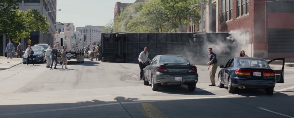 2000 Saturn L-Series