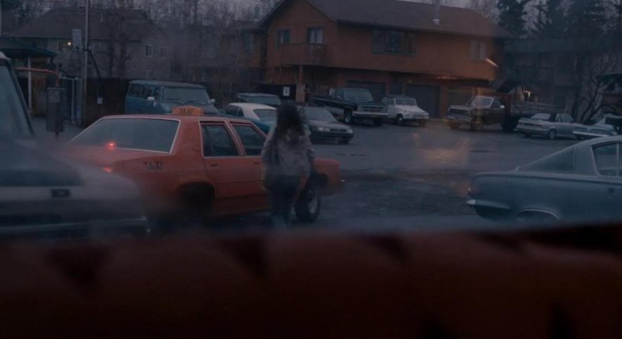 1981 BMW 323i Baur TopCabriolet [E21]