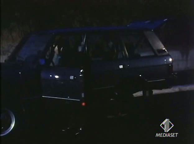 Land-Rover Range Rover Series I