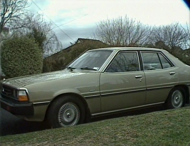 1981 Mitsubishi Sigma [GH]