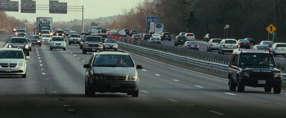 2003 Land-Rover Discovery Series II [L318]