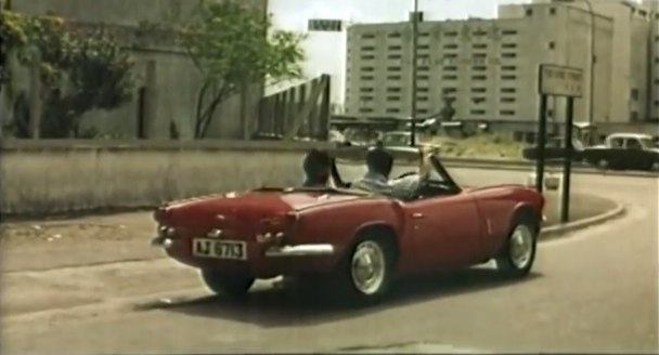 1967 Triumph Spitfire Mk3