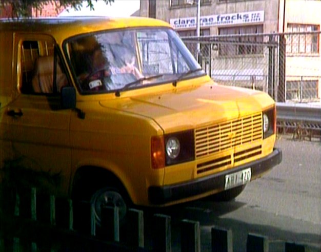 1978 Ford Transit MkII