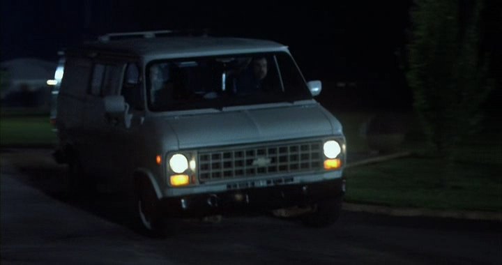 1980 Chevrolet Chevy Van