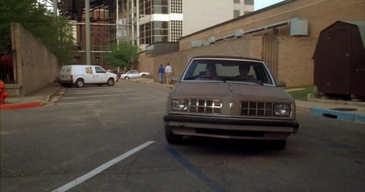 1984 Oldsmobile Omega