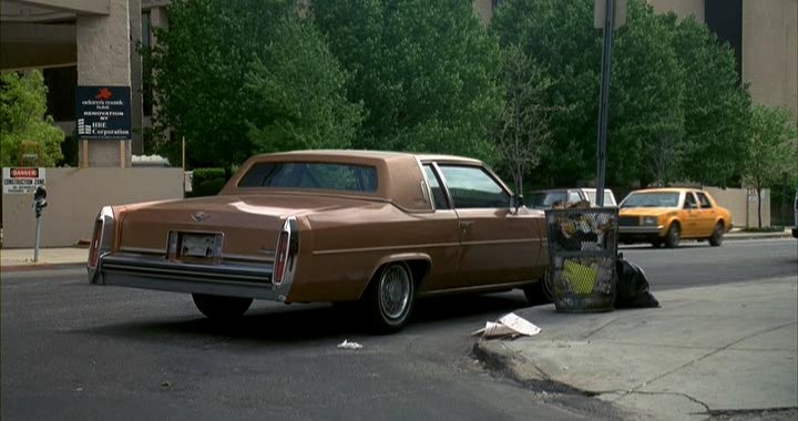 1983 Cadillac Coupe DeVille