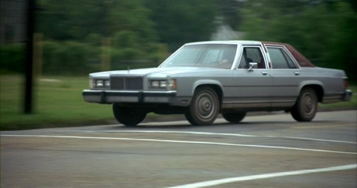 1985 Mercury Grand Marquis