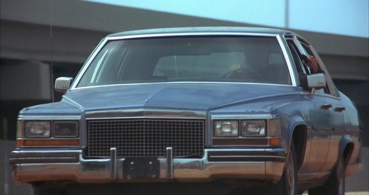 1981 Cadillac Fleetwood Brougham