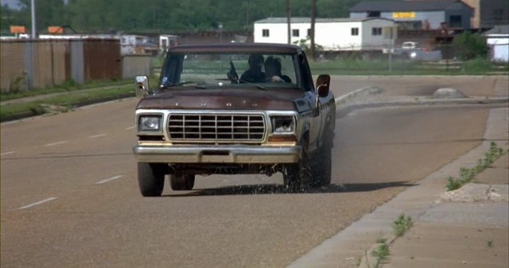 1978 Ford F-100 Regular Cab Ranger