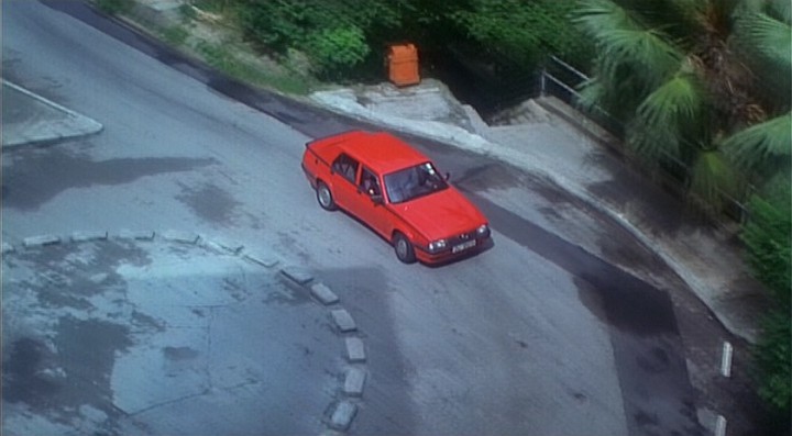 1987 Alfa Romeo 75 2.0 TS [162B]