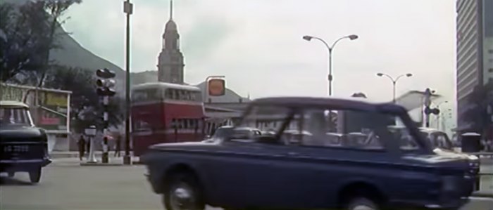 1963 Hillman Imp Deluxe