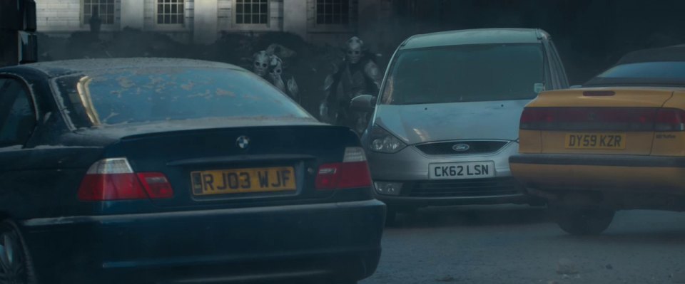 2006 Ford Galaxy MkII [CD340]