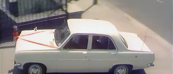 1966 Holden Special [HR]