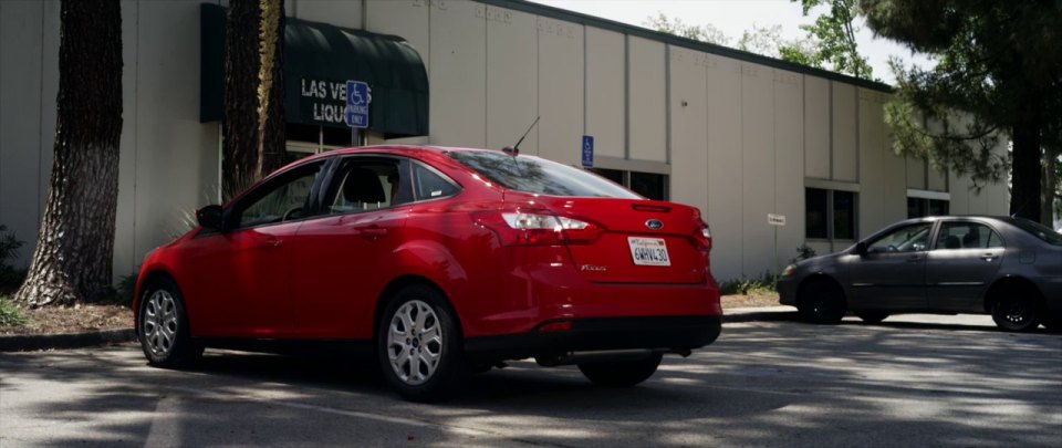 2012 Ford Focus SE