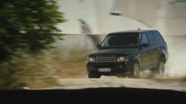 2006 Land-Rover Range Rover Sport [L320]