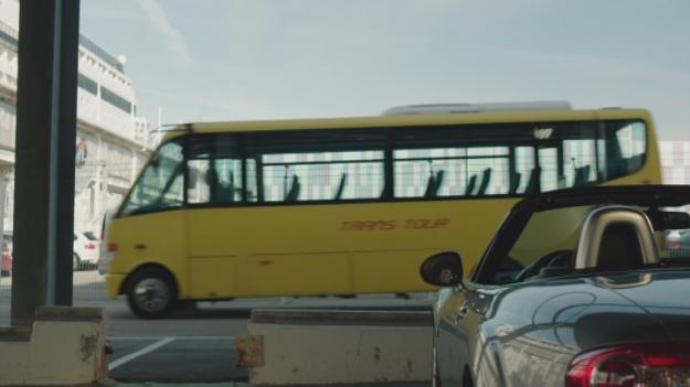 Vehixel Mediano on Mercedes-Benz Vario