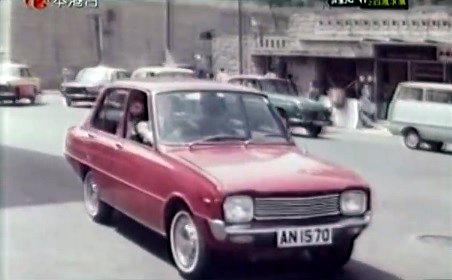 1968 Mazda 1200 [FA2]