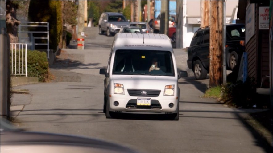 2010 Ford Transit Connect XLT [V227]