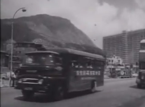 1959 Austin FF 5-Ton K100