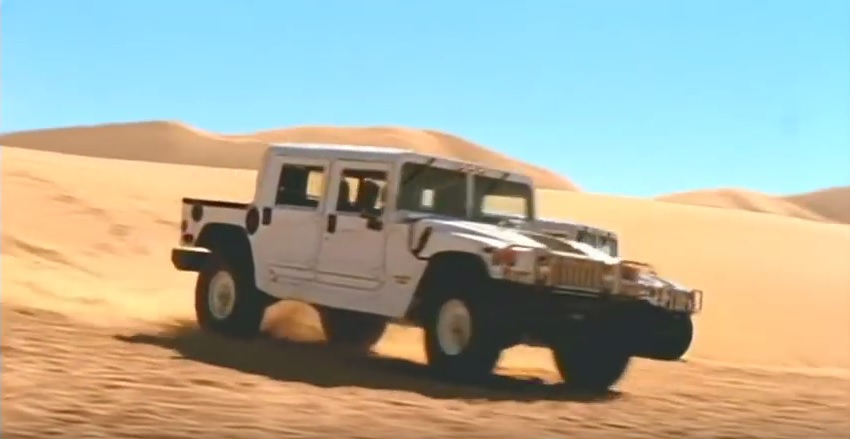 1997 Hummer [HMC4]