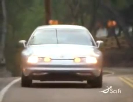 1995 Oldsmobile Aurora