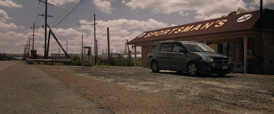 2011 Dodge Grand Caravan Crew