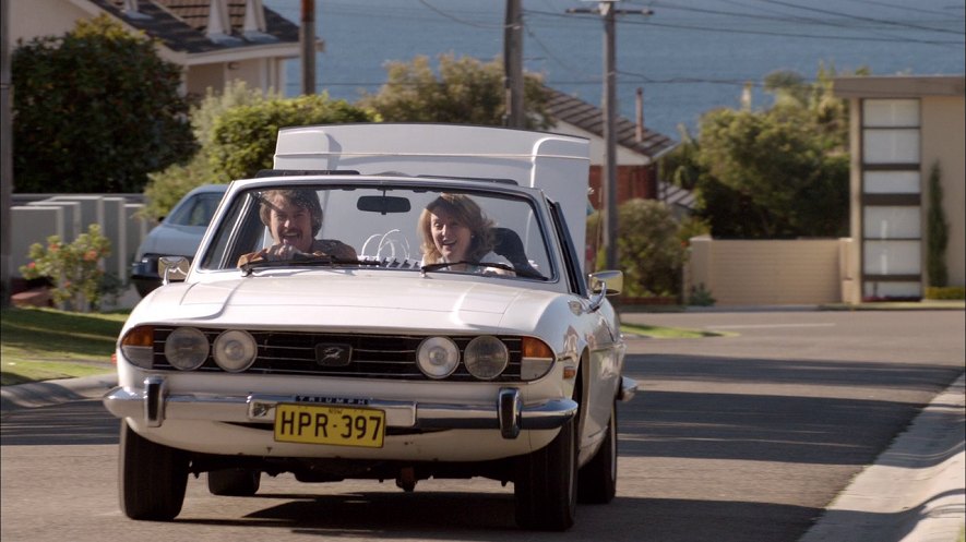 1972 Triumph Stag Mk1