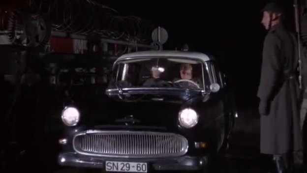 1960 Opel Rekord [P]